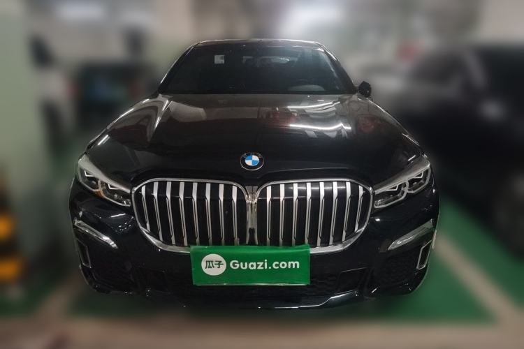 Used BMW 7 Series 2019 740Li Leading Model M Sport Package Front