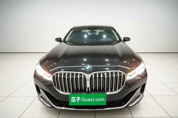 Used BMW 7 Series 2019 Updated 730Li Luxury Package Front