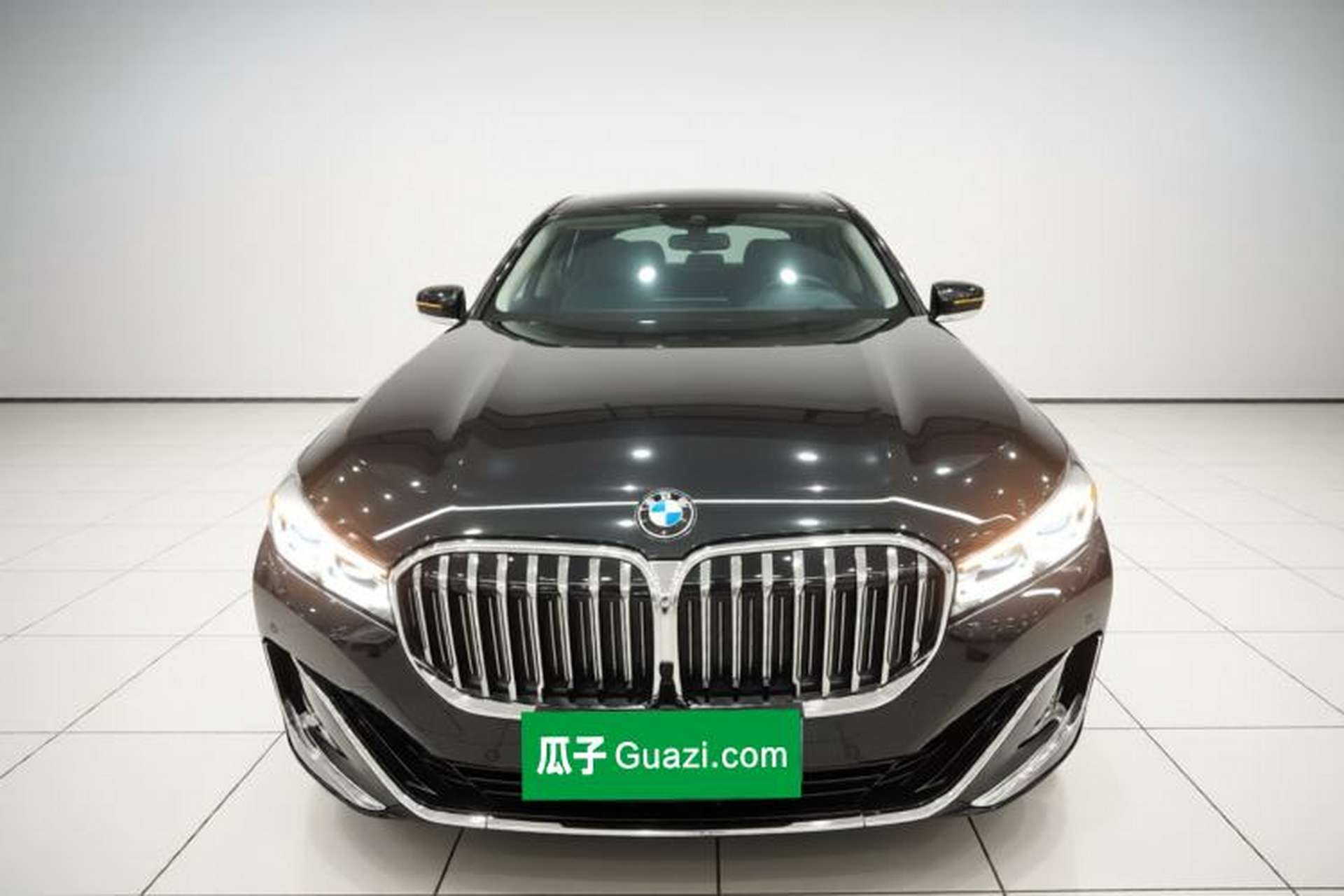 Used BMW 7 Series 2019 Updated 730Li Luxury Package Front