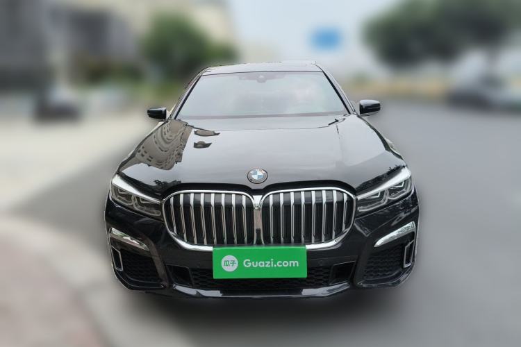 Used BMW 7 Series 2019 730Li M Sport Package Front