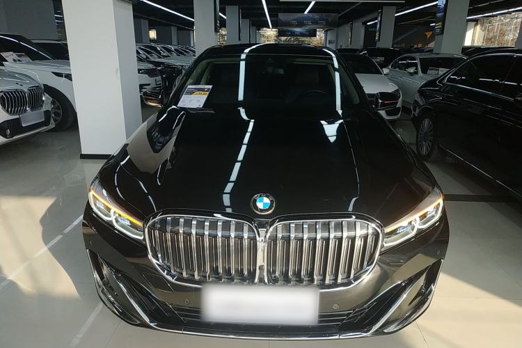 Used BMW 7 Series 2019 Updated 730Li Luxury Package Front