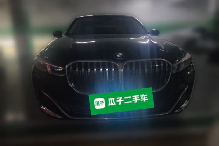 Used BMW 7 Series 2019 740Li Luxury Edition with Premium Package Front
