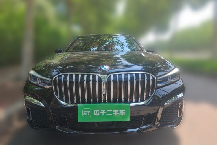 Used BMW 7 Series 2019 740Li xDrive Executive M Sport Package Front
