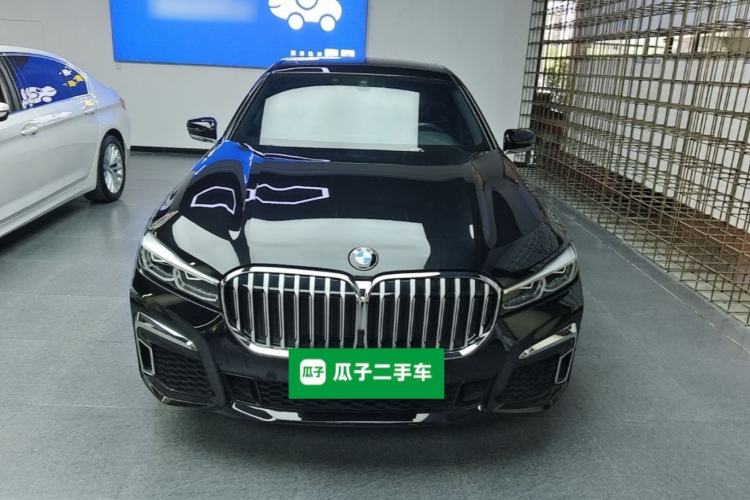 Used BMW 7 Series 2019 Restyled 730Li M Sport Package Front