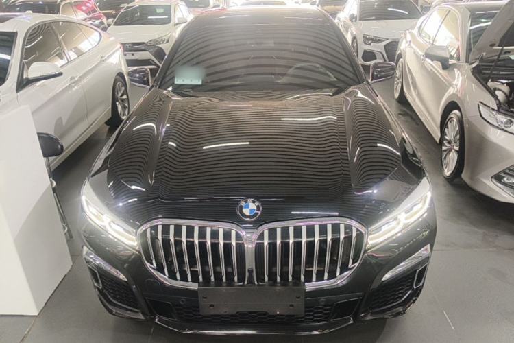 Used BMW 7 Series 2019 730Li M Sport Package Front