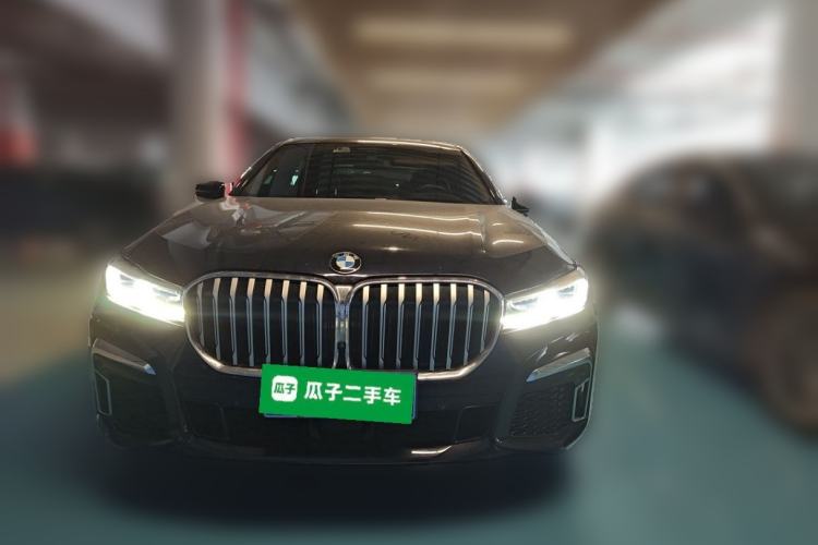 Used BMW 7 Series 2019 740Li xDrive Executive M Sport Package Front