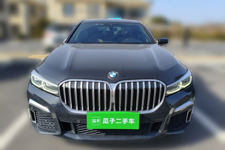 Used BMW 7 Series 2019 740Li Leading Model M Sport Package Front