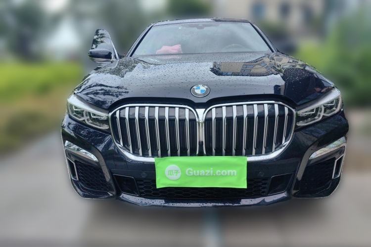 Used BMW 7 Series 2019 730Li M Sport Package Front