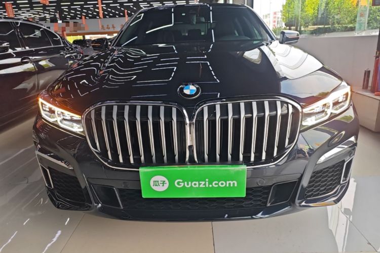 Used BMW 7 Series 2019 730Li M Sport Package Front