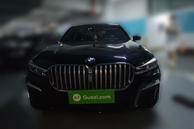 Used BMW 7 Series 2019 730Li M Sport Package Front