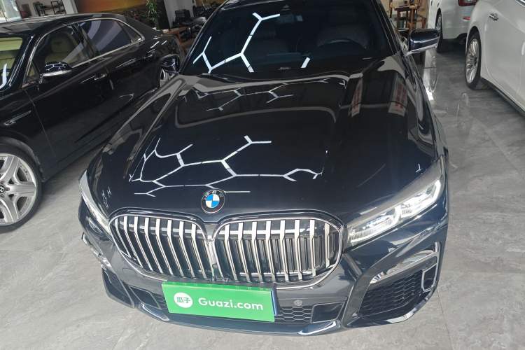 Used BMW 7 Series 2019 Restyled 740Li Leading Edition M Sport Package Front