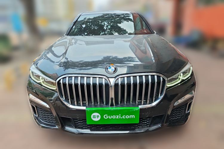 Used BMW 7 Series 2019 Restyled 730Li M Sport Package Front