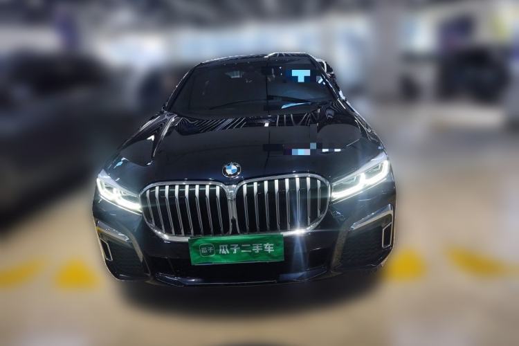 Used BMW 7 Series 2019 740Li Leading Model M Sport Package Front