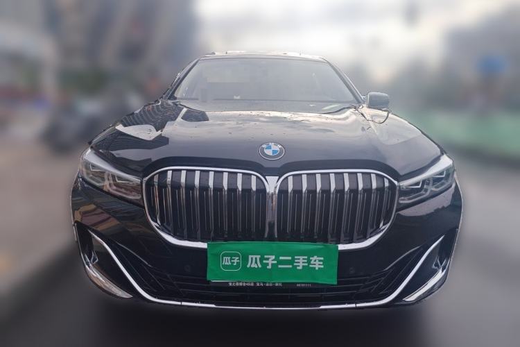 Used BMW 7 Series 2019 Updated 730Li Luxury Package Front