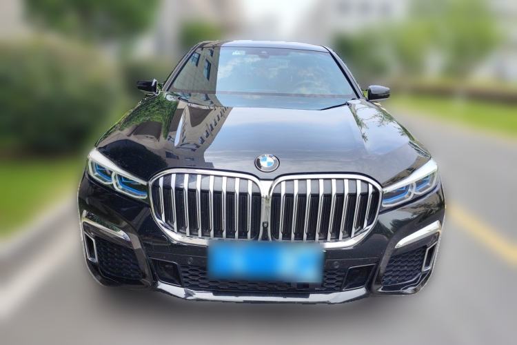 Used BMW 7 Series 2019 Updated 740Li Luxury Version M Sport Package Front