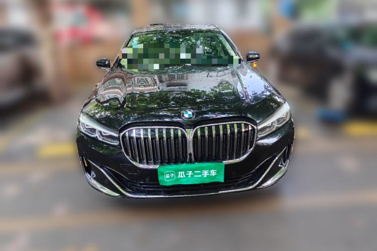 Used BMW 7 Series 2019 Updated 730Li Luxury Package Front