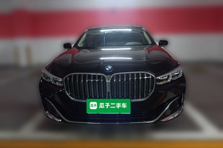 Used BMW 7 Series 2019 Restyled 740Li Leading Luxury Package Front