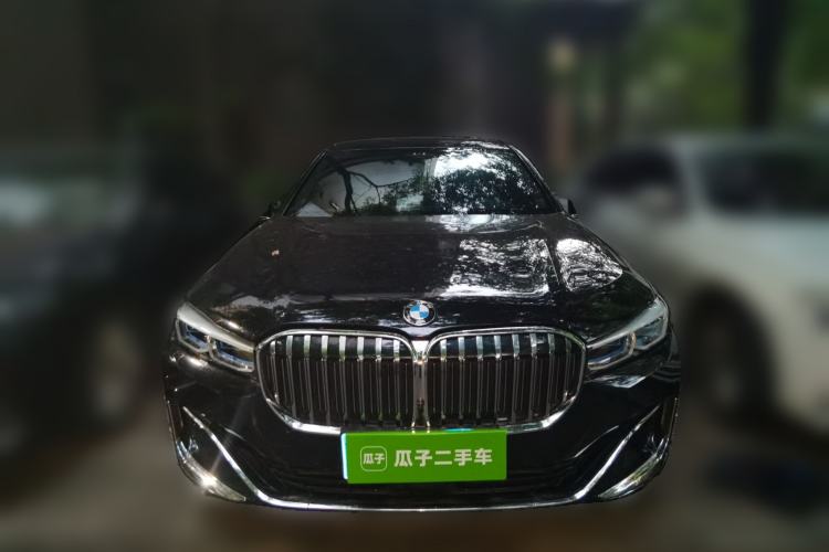 Used BMW 7 Series 2019 740Li xDrive Executive M Sport Package Front