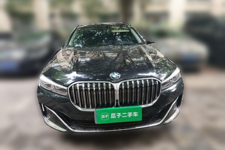 Used BMW 7 Series 2019 740Li Leading Edition Luxury Package Front