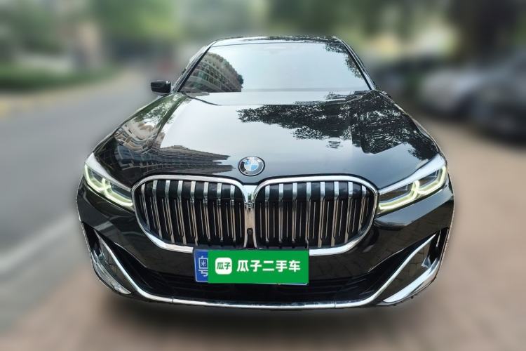 Used BMW 7 Series 2019 740Li Luxury Edition with Premium Package Front
