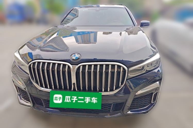 Used BMW 7 Series 2019 730Li M Sport Package Front