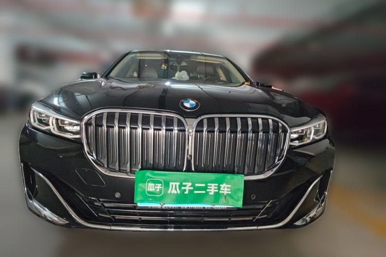 Used BMW 7 Series 2019 Restyled 740Li Leading Luxury Package Front