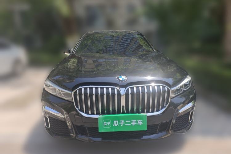 Used BMW 7 Series 2019 730Li M Sport Package Front
