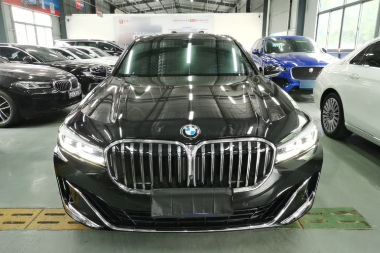 Used BMW 7 Series 2019 Restyled 740Li Leading Luxury Package Front