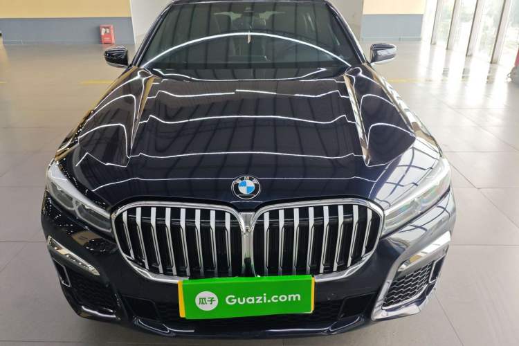 Used BMW 7 Series 2019 Restyled 730Li M Sport Package Front