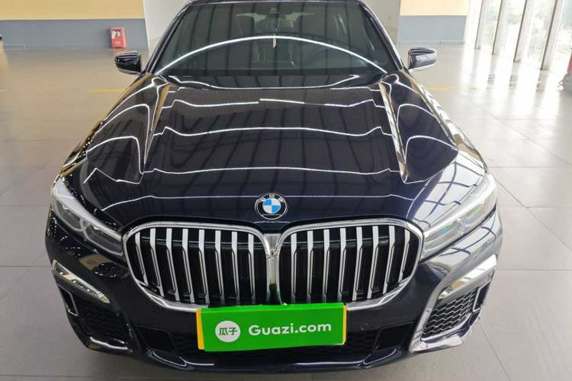 Used BMW 7 Series 2019 Restyled 730Li M Sport Package Front