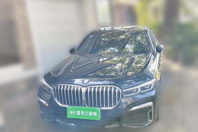Used BMW 7 Series 2019 Restyled 730Li M Sport Package Front