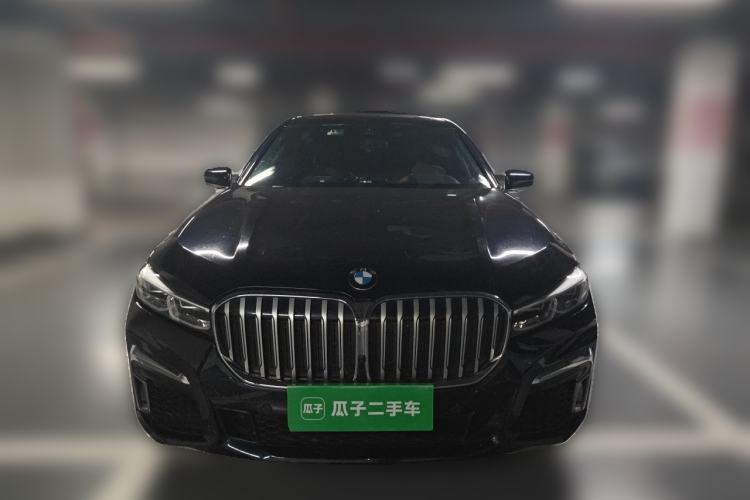 Used BMW 7 Series 2019 740Li Leading Model M Sport Package Front