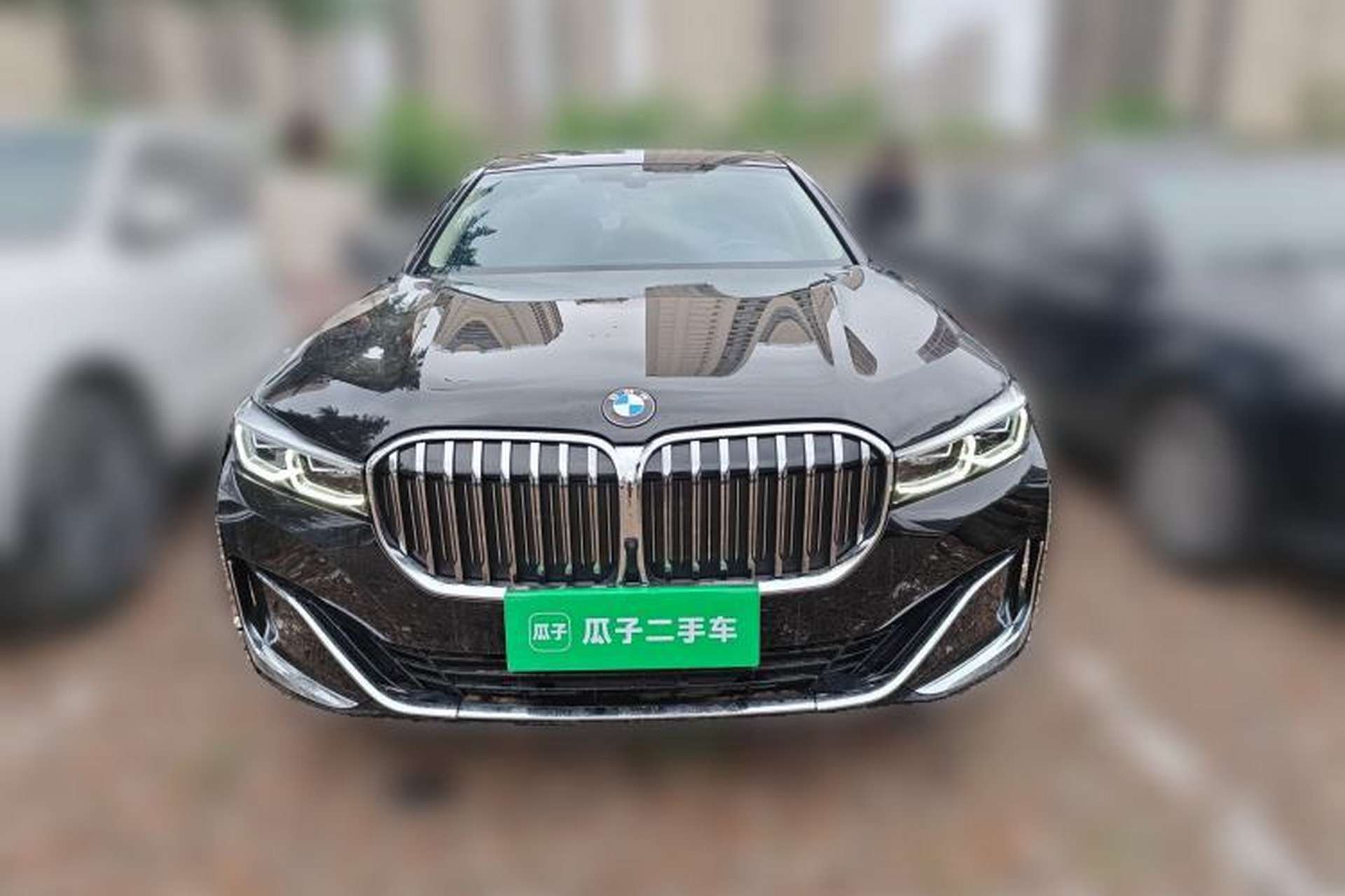 Used BMW 7 Series 2019 730Li Luxury Package Front