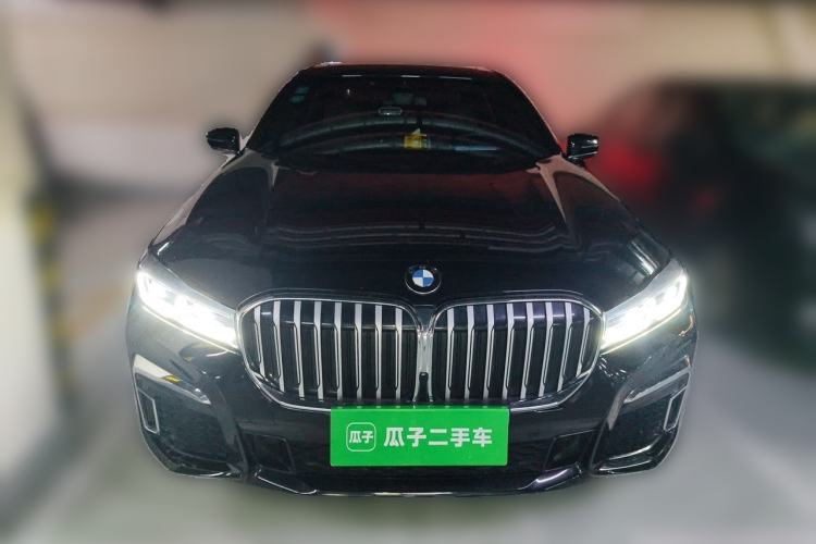 Used BMW 7 Series 2019 730Li M Sport Package Front