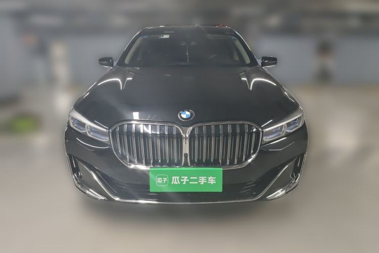 Used BMW 7 Series 2019 Updated 740Li Luxury Package Premium Edition Front