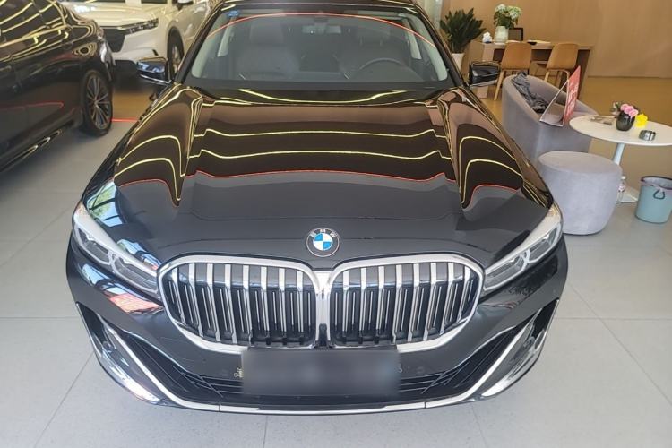 Used BMW 7 Series 2019 Updated 730Li Luxury Package Front