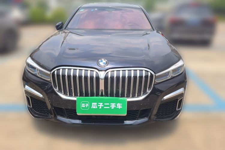 Used BMW 7 Series 2019 Restyled 740Li Leading Edition M Sport Package Front
