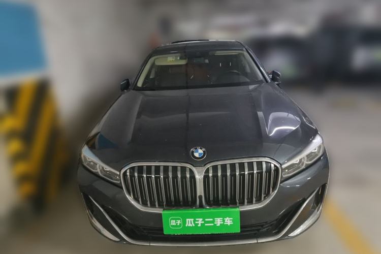 Used BMW 7 Series 2019 740Li Leading Edition Luxury Package Front
