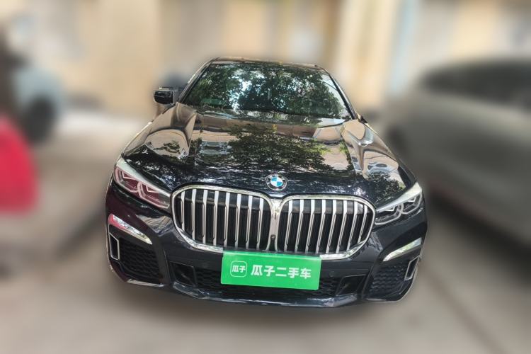 Used BMW 7 Series 2019 Restyled 740Li Leading Edition M Sport Package Front