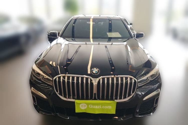 Used BMW 7 Series 2019 740Li Leading Model M Sport Package Front