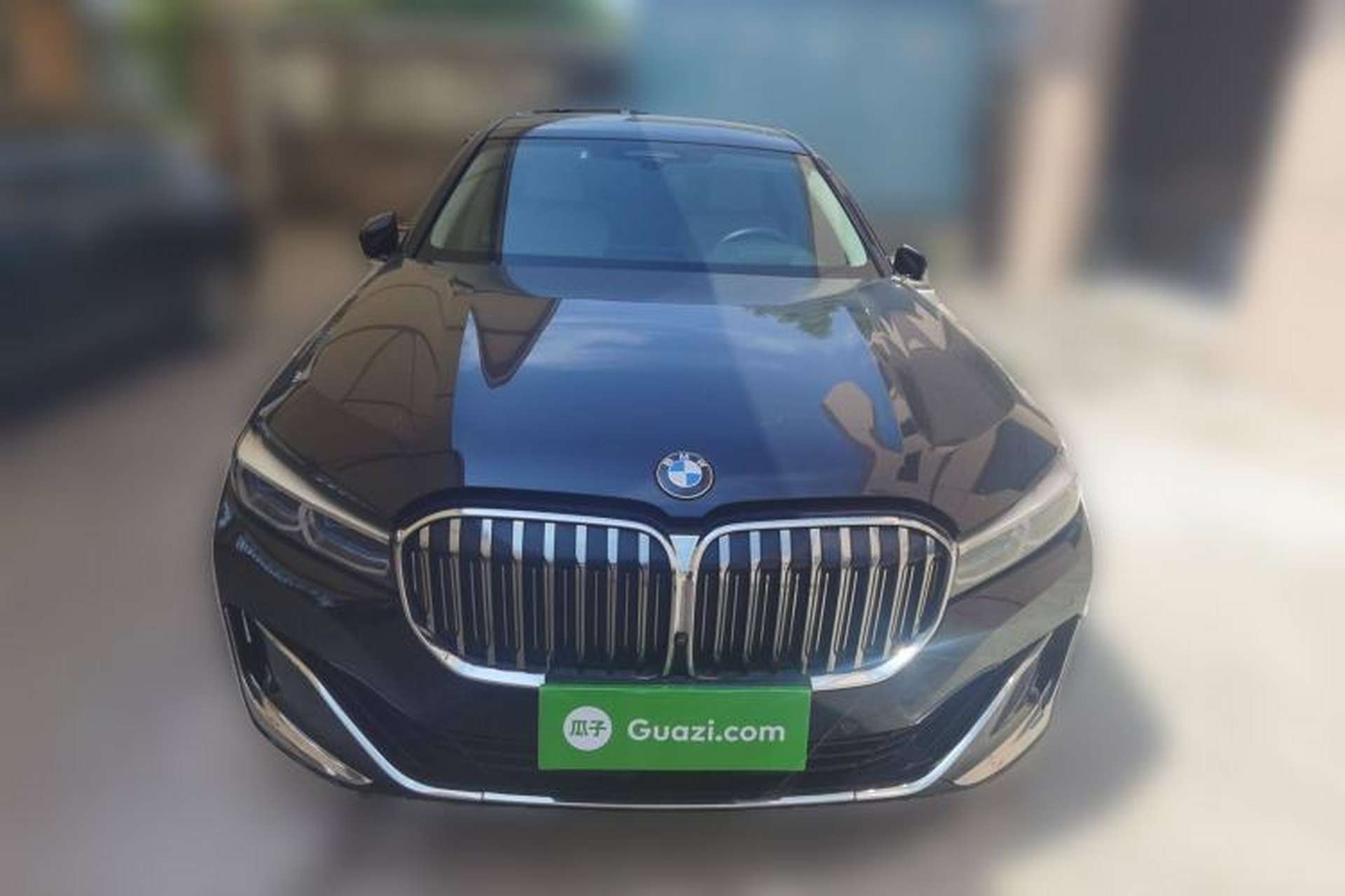 Used BMW 7 Series 2019 Restyled 740Li xDrive Executive Luxury Package Front