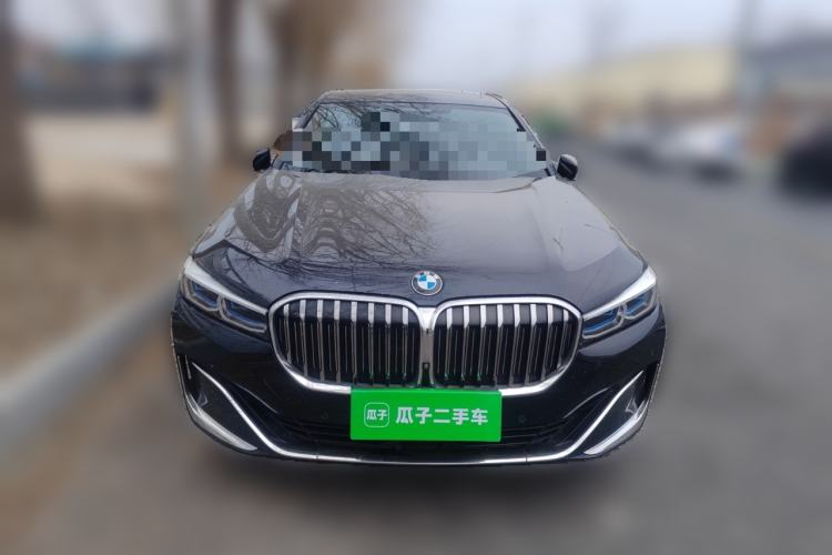 Used BMW 7 Series 2019 740Li xDrive Executive Luxury Package Front
