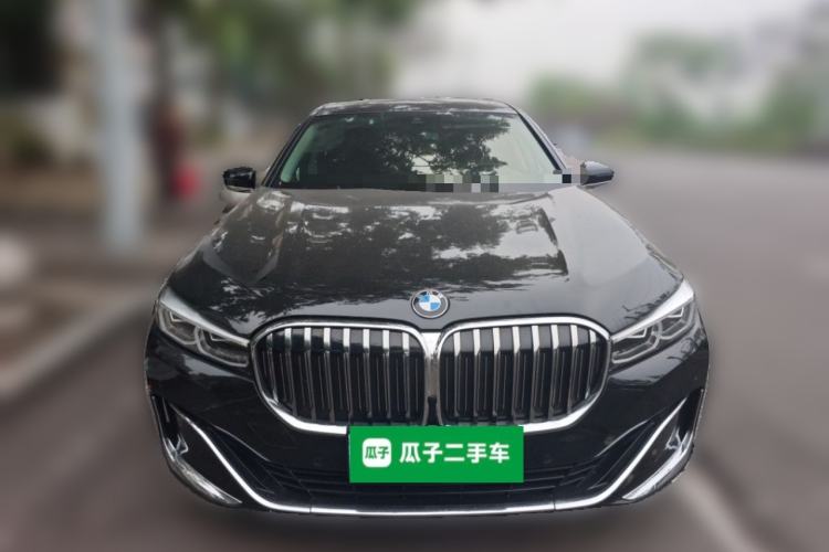 Used BMW 7 Series 2019 730Li Luxury Package Front