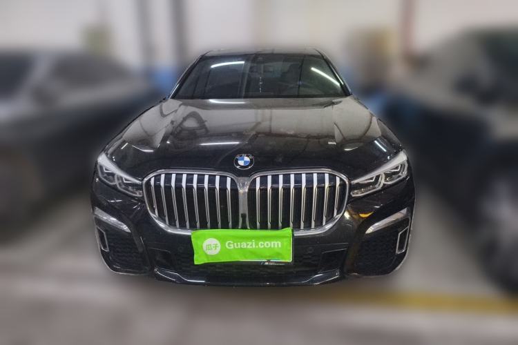 Used BMW 7 Series 2019 Restyled 730Li M Sport Package Front