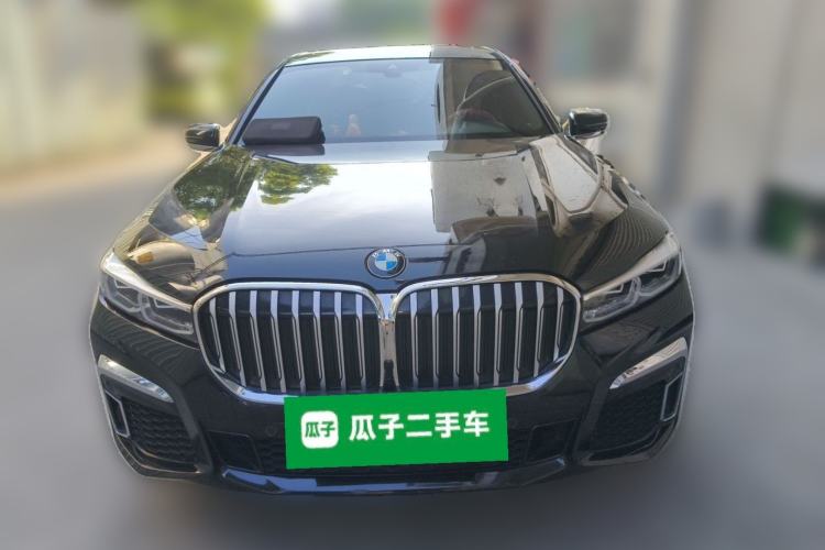 Used BMW 7 Series 2019 730Li M Sport Package Front