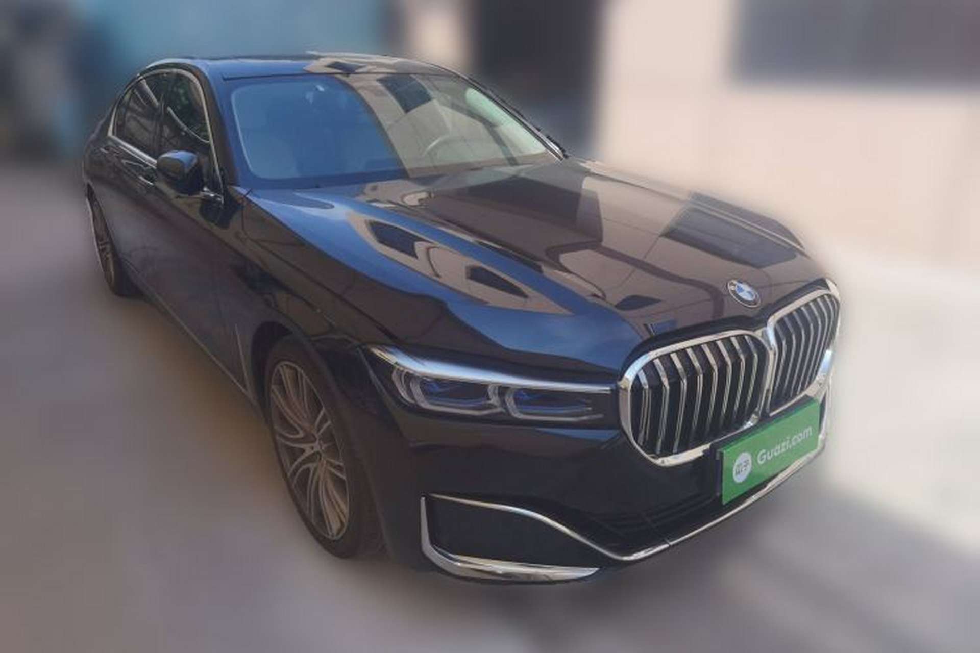 Used BMW 7 Series 2019 Restyled 740Li xDrive Executive Luxury Package Front Right 45 Deg