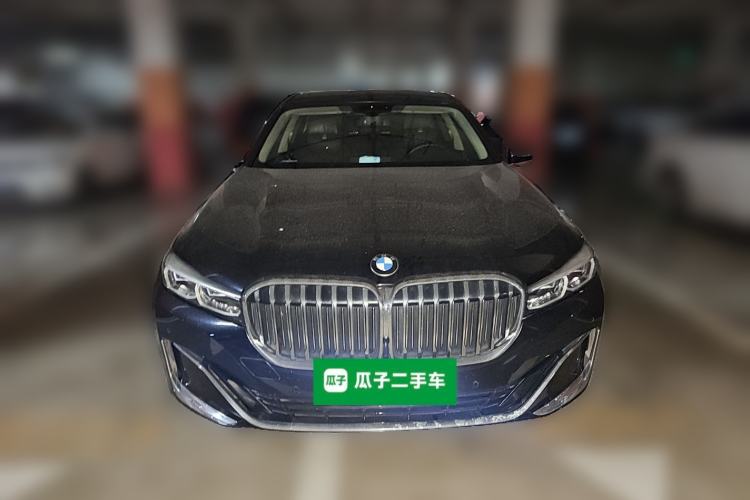 Used BMW 7 Series 2019 740Li Leading Edition Luxury Package Front