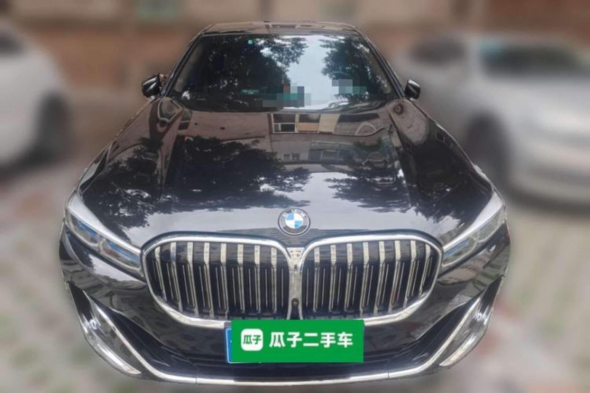 Used BMW 7 Series 2019 740Li xDrive Executive Luxury Package Front