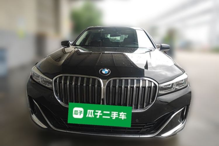 Used BMW 7 Series 2019 Updated 730Li Luxury Package Front