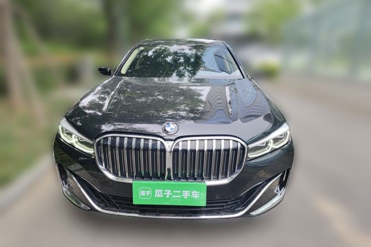 Used BMW 7 Series 2019 Updated 730Li Luxury Package Front